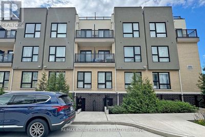 135 - 515 Kingbird Grove, Townhouse with 3 bedrooms, 2 bathrooms and 1 parking in Scarborough ON | Image 1