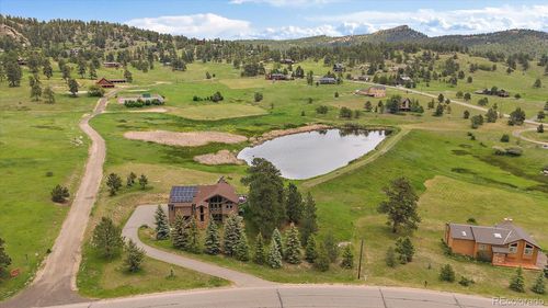 7082 Silverhorn Dr, Evergreen, CO, 80439-5219 | Card Image