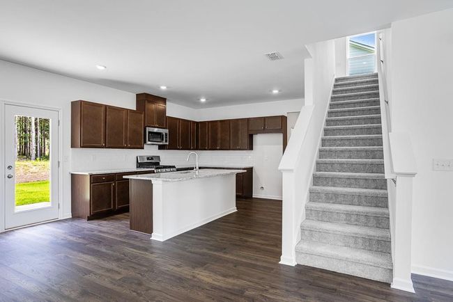 209 Groveton Court, House other with 3 bedrooms, 3 bathrooms and 2 parking in Euharlee GA | Image 9