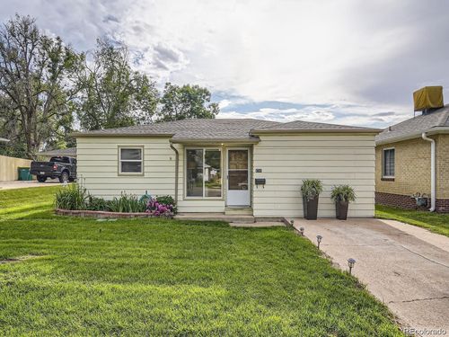 4745 S Logan St, Englewood, CO, 80113-6841 | Card Image