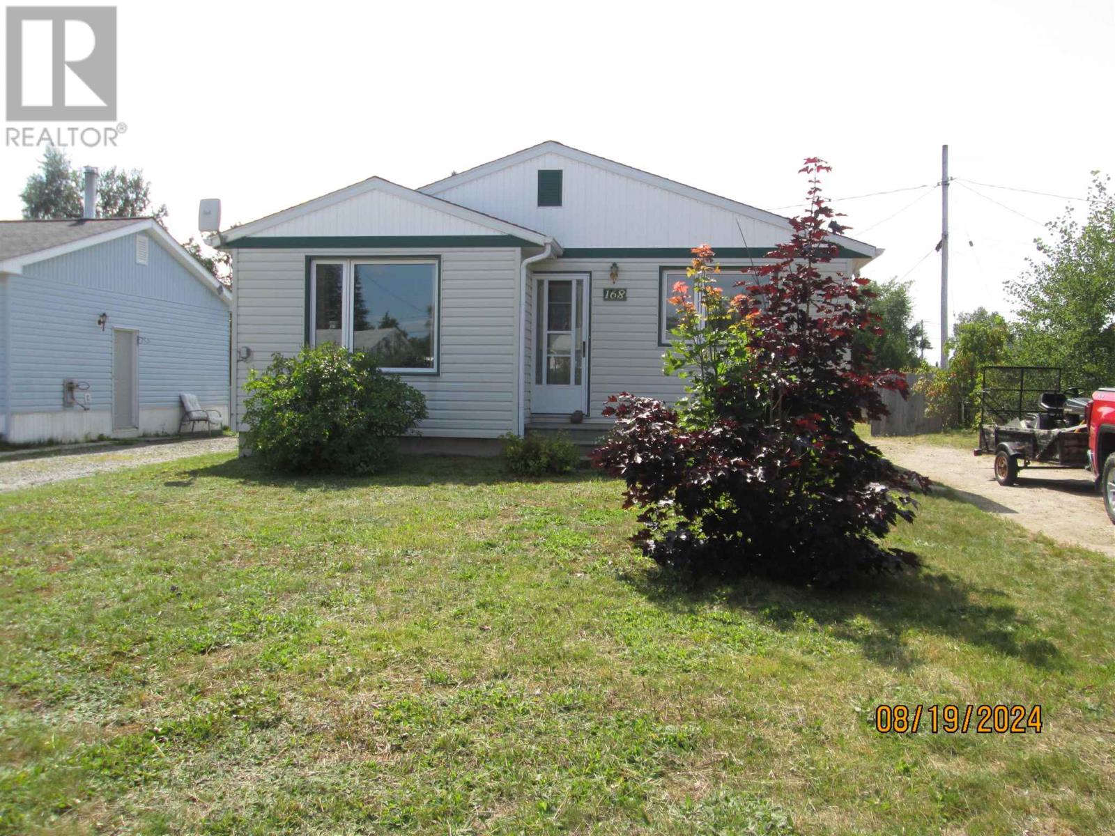 168 Balsam Ave, For Sale in Ignace Zoocasa