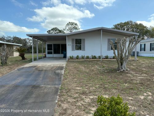 9839 Scepter Ave, Brooksville, FL, 34613-4946 | Card Image