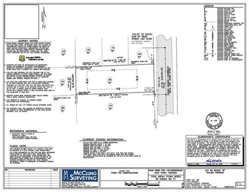 0 Palm Dr, Atlanta, GA, 30344 | Card Image