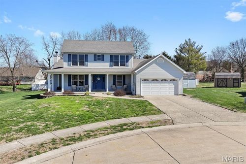 105 Montrose Ct, Shiloh, IL, 62221-0437 | Card Image
