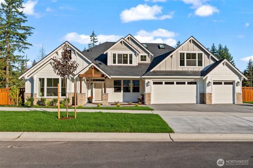 0 (Lot 110 ) Cougar Prowl Run Nw, Bremerton, WA, 98312 | Card Image