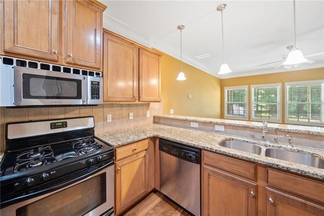 100 Trailside Way, Townhouse with 2 bedrooms, 3 bathrooms and 1 parking in Hiram GA | Image 25