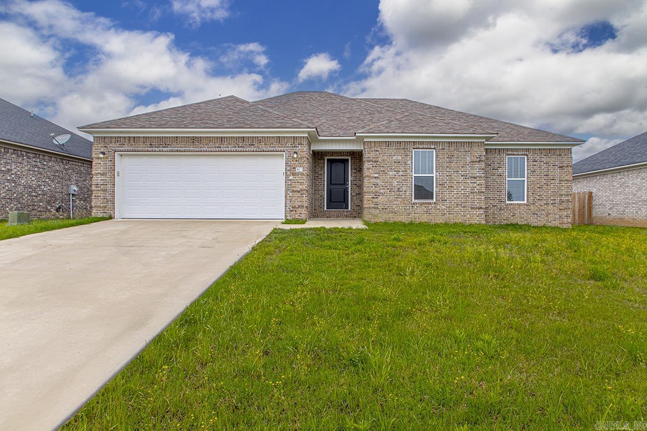 Green Timber Way, Vilonia, AR 72173 #1