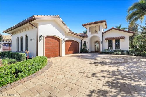 16812 Brightling Way, NAPLES, FL, 34110-3238 | Card Image