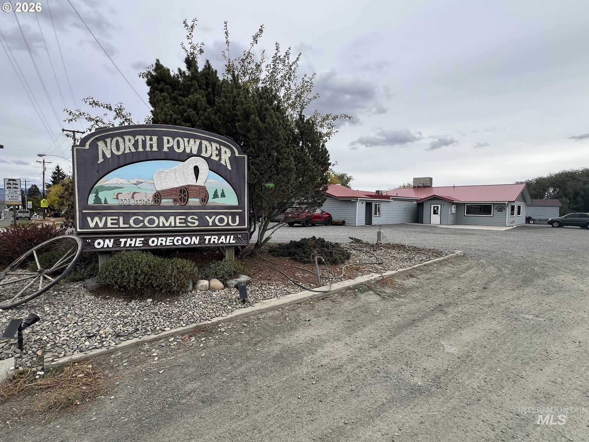 Commercial Sale in North Powder 2