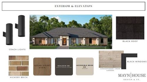 1517 Bound Brook Way, Arcadia, OK, 73007 | Card Image