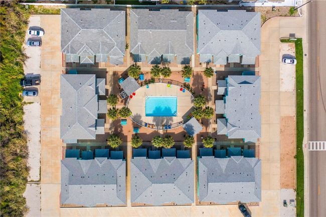 602 - 2120 S 11 Th St, Townhouse with 3 bedrooms, 3 bathrooms and null parking in Port Aransas TX | Image 29