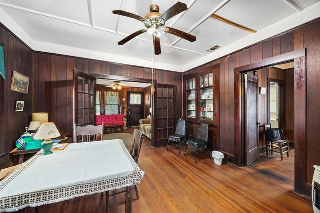 600 Brazos St, House other with 2 bedrooms, 1 bathrooms and 1 parking in Glidden TX | Image 8