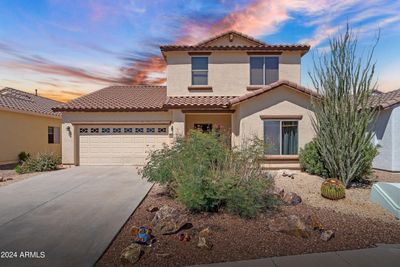 5533 Los Capanos Drive, House other with 3 bedrooms, 3 bathrooms and null parking in Sierra Vista AZ | Image 1