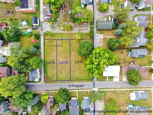 40 S Prospect Street, Bowling Green, OH, 43402 | Card Image