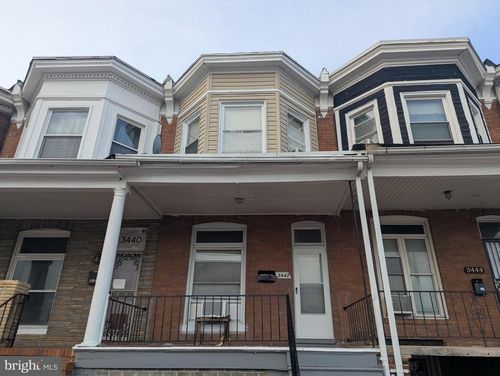 3442 Belair Rd, BALTIMORE, MD, 21213-1233 | Card Image