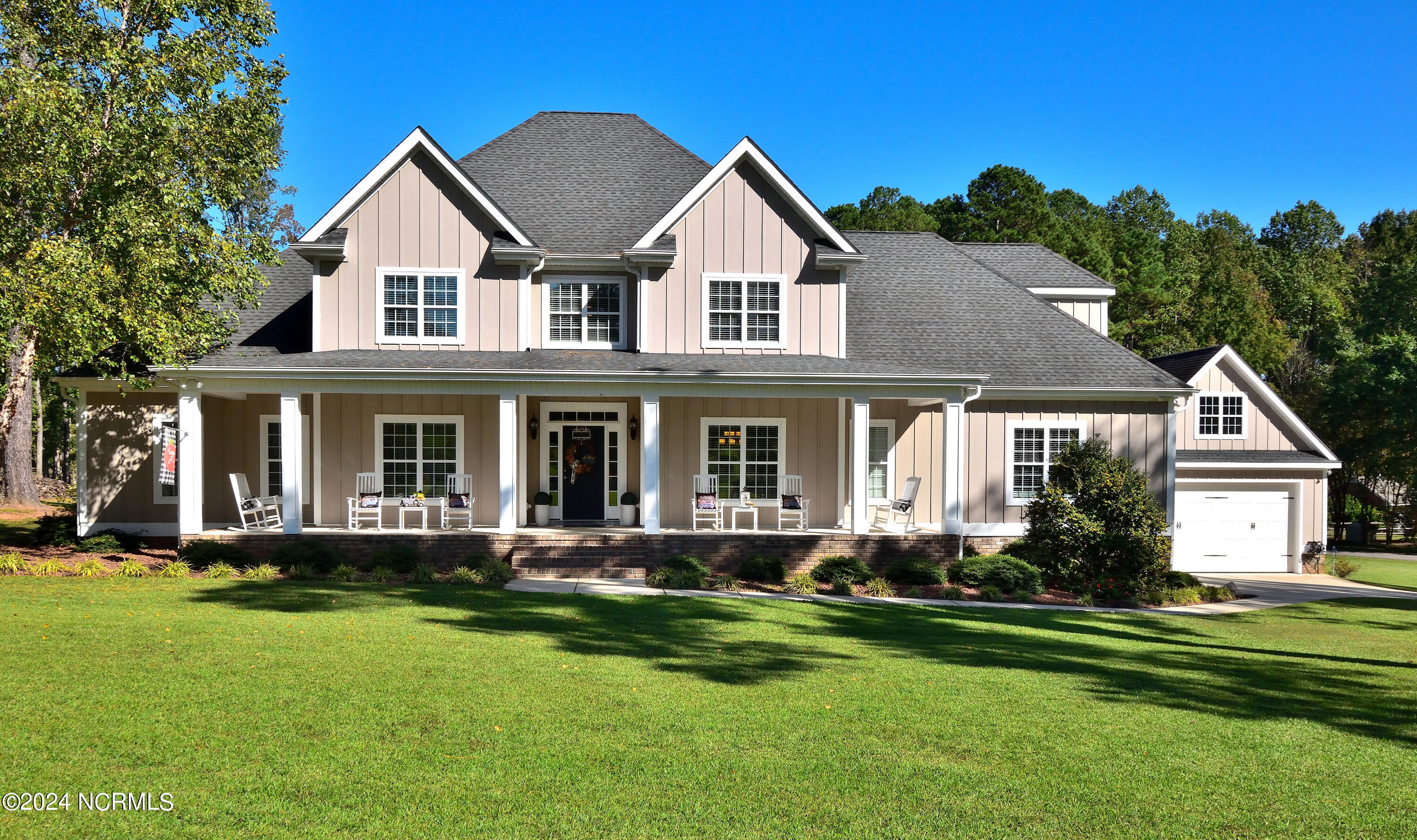 Green Forest Ct, Rocky Mount, NC 27804