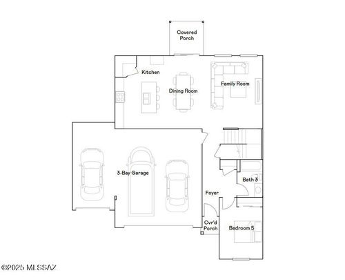 8792 E Crimson Snowberry Way, Vail, AZ, 85641-5401 | Card Image