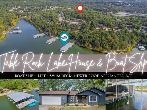 64 Deer Park Cir, Kimberling City, MO, 65686-9310 | Card Image