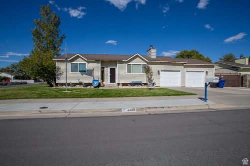 4468 W Tidwell St, Kearns, UT, 84118-5233 | Card Image