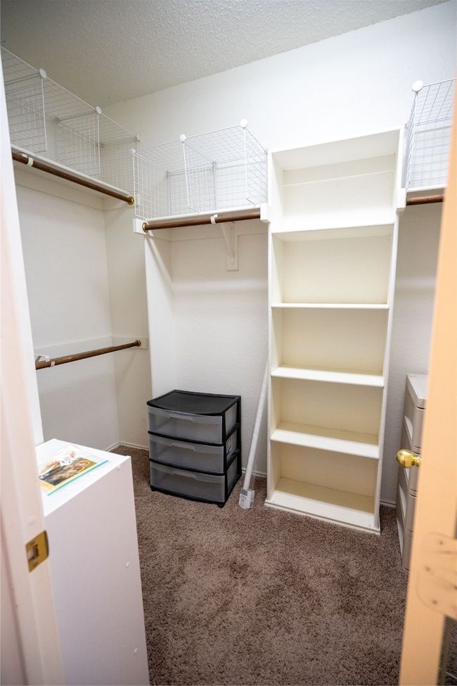 Spacious primary closet | Image 15
