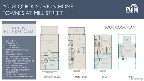 340 N Sydney Ct, Plymouth, MI, 48170 | Card Image