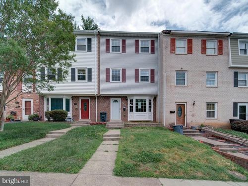 3429 Braddock Dr, WOODBRIDGE, VA, 22193-1511 | Card Image