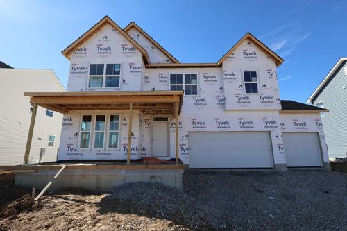 365 Buck Valley Drive, Galena, OH, 43021 | Card Image