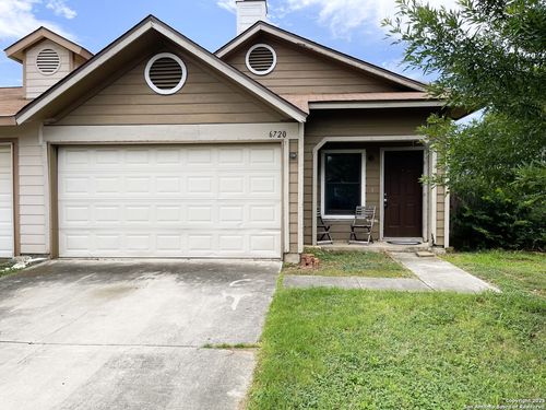 6720 Hickory Springs Dr, San Antonio, TX, 78249-2735 | Card Image