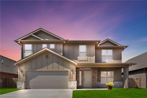2110 Periwinkle Pl, Centerton, AR, 72719-4041 | Card Image