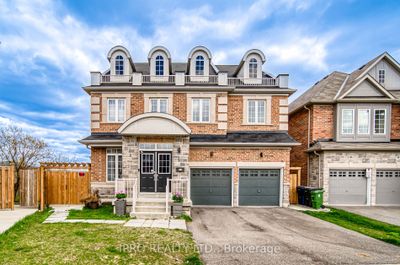 51 Fred Young Dr, House other with 4 bedrooms, 6 bathrooms and 4 parking in North York ON | Image 1