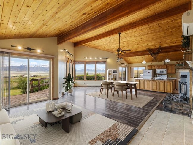 106 Two Bumps Loop E, House other with 3 bedrooms, 2 bathrooms and null parking in Ennis MT | Image 19