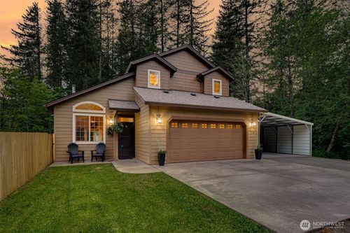 118 Bald Eagle Rd, Ariel, WA, 98603-9600 | Card Image