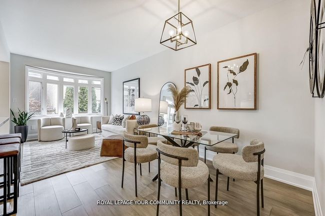 43 Gauguin Ave, House attached with 3 bedrooms, 4 bathrooms and 1 parking in Vaughan ON | Image 12