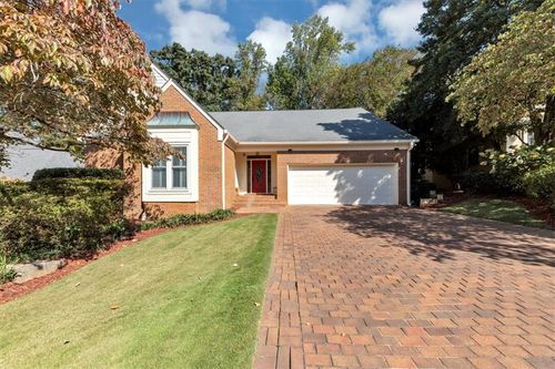4521 Woodhaven Ne, Marietta, GA, 30067-3600 | Card Image