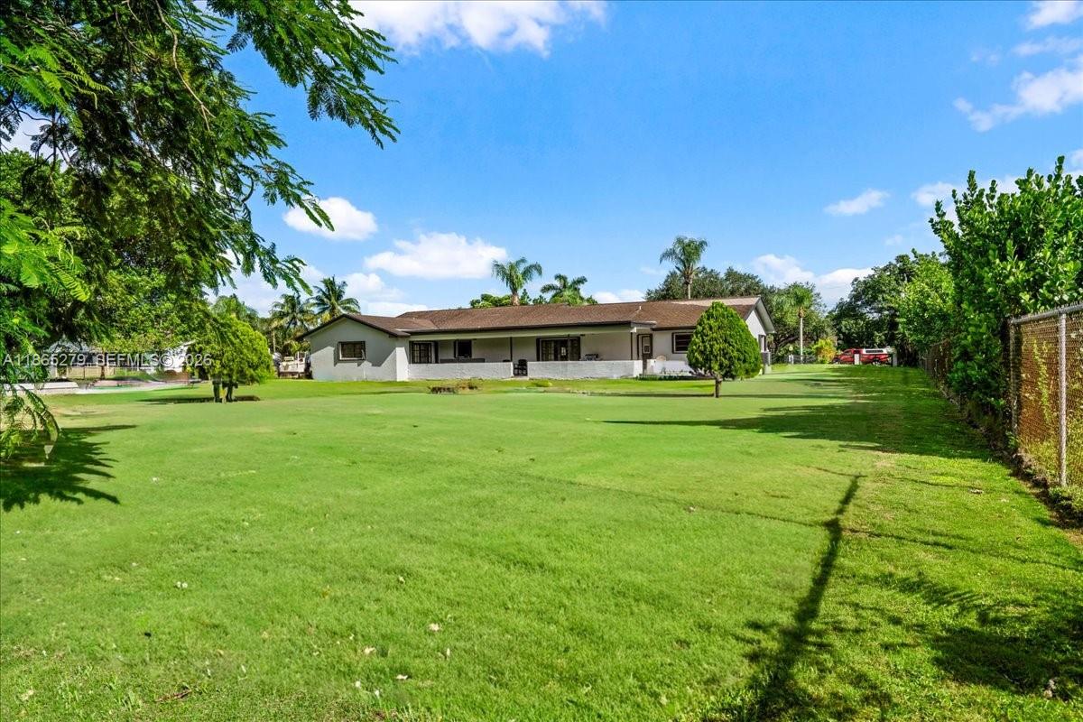 Residential in Homestead 4
