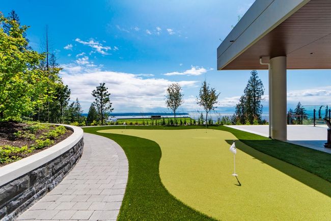 View of property's community with a putting green | Image 37