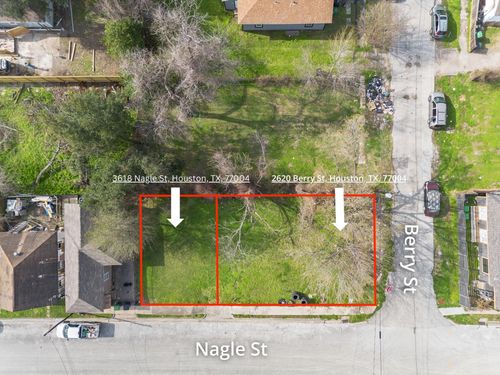 3618 Nagle St, Houston, TX, 77004-4443 | Card Image
