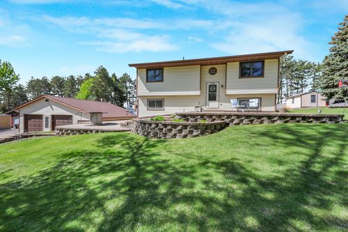 10275 Rose Anna Beach Rd Nw, Rice, MN, 56367-8666 | Card Image