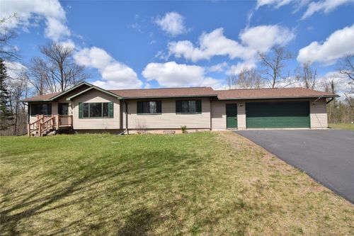 4836 Big Mcgraw Lake Rd, Danbury, WI, 54830-9401 | Card Image