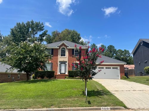586 Oak Brook Dr, Martinez, GA, 30907-4140 | Card Image