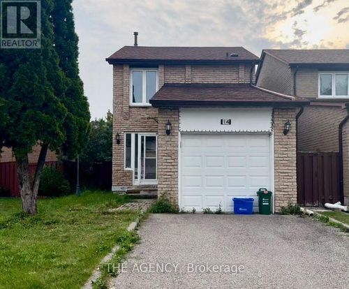 14 Clydesdale Rd, Markham, ON, L3R3S9 | Card Image