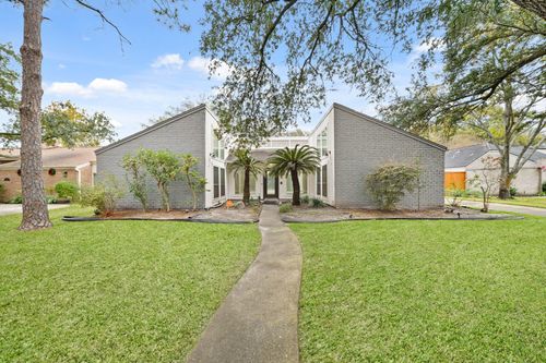 11910 Pebble Rock Dr, Houston, TX, 77077-3020 | Card Image