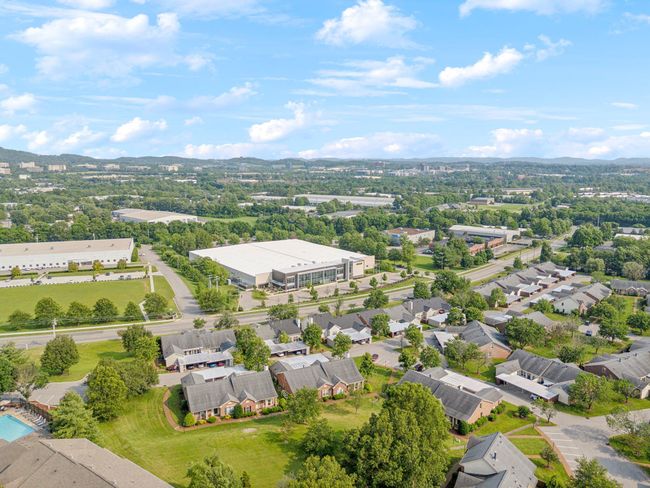 1816 Brentwood Pointe, Townhouse with 2 bedrooms, 3 bathrooms and 1 parking in Franklin TN | Image 53