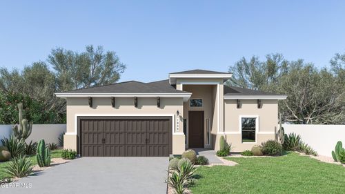 105 Vista Cristo Way Trail, Sunland Park, NM, 88063 | Card Image
