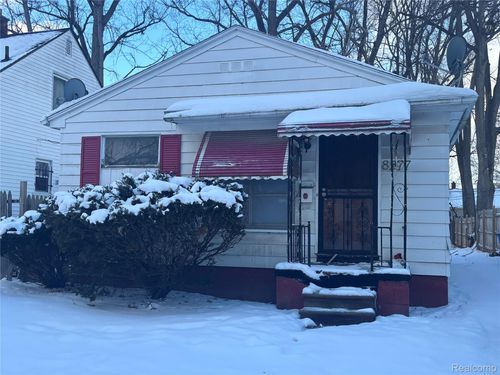 8577 Mark Twain Street, Detroit, MI, 48228 | Card Image