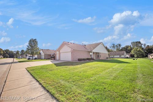 25270 Julianna Drive, Chesterfield Twp, MI, 48051 | Card Image