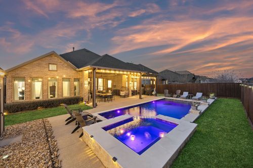 6916 Basket Flower Rd, Argyle, TX, 76226-2709 | Card Image