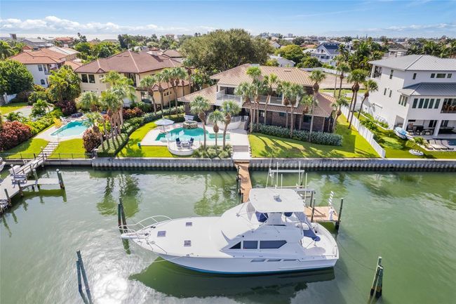 833 Ponce De Leon Dr, House other with 5 bedrooms, 5 bathrooms and null parking in TIERRA VERDE FL | Image 6