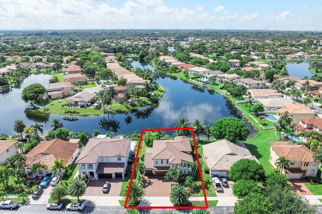 13214 Sw 21 St St, House other with 4 bedrooms, 3 bathrooms and null parking in Miramar FL | Image 44