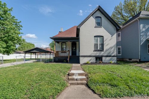 2134 & 2138 Cleveland Boulevard, Granite City, IL, 62040 | Card Image